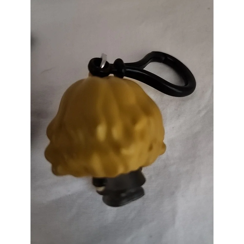 Harry Potter and Hermione Backpack Decoration Clip
